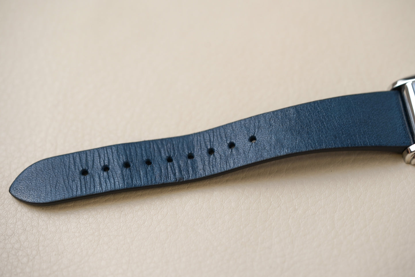 Oris Rectangular Blue 01 561 7783 4065