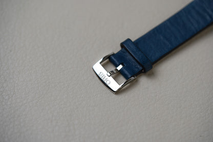 Oris Rectangular Blue 01 561 7783 4065