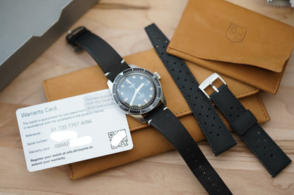 Oris x Fratello Divers Sixty-Five 01 733 7707 4094