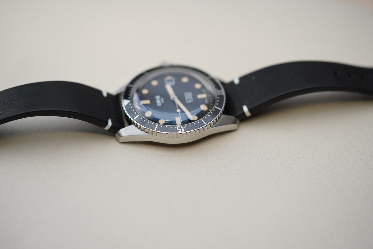 Oris x Fratello Divers Sixty-Five 01 733 7707 4094
