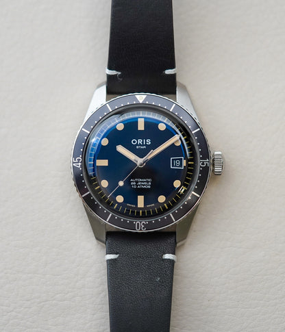Oris x Fratello Divers Sixty-Five 01 733 7707 4094