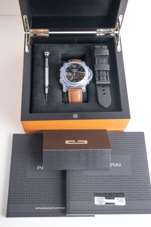 Panerai Luminor 1950 3 Days Chrono Flyback Ceramica PAM580