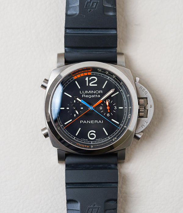 Panerai Luminor 1950 47 Regatta 3 Days Chrono Flyback PAM526