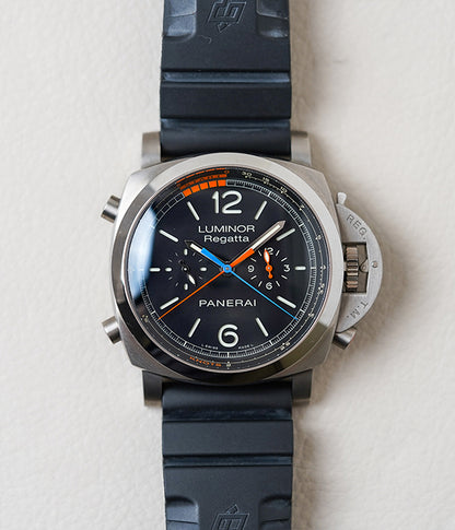 Panerai Luminor 1950 47 Regatta 3 Days Chrono Flyback PAM526