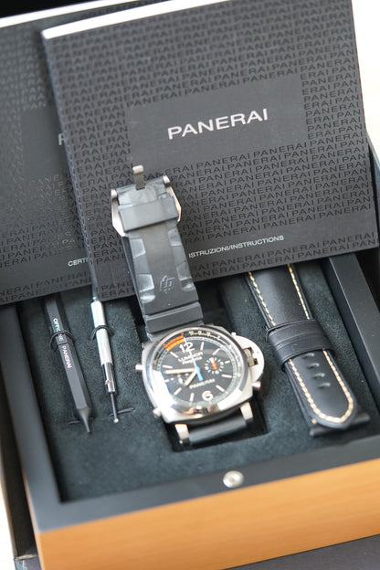 Panerai Luminor 1950 47 Regatta 3 Days Chrono Flyback PAM526