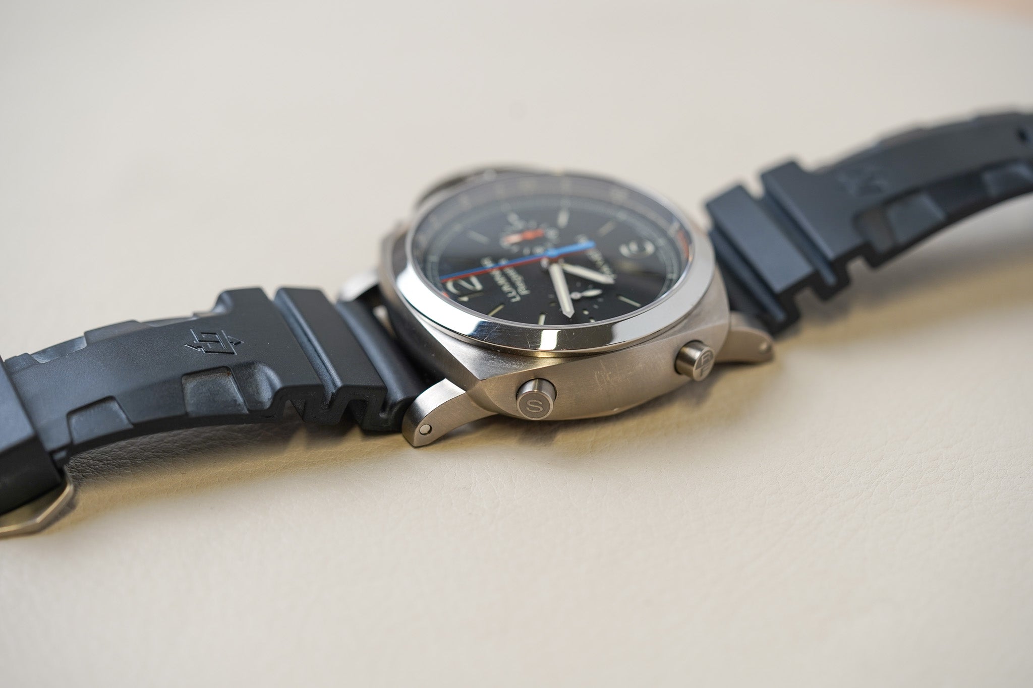 Panerai Luminor 1950 47 Regatta 3 Days Chrono Flyback PAM526