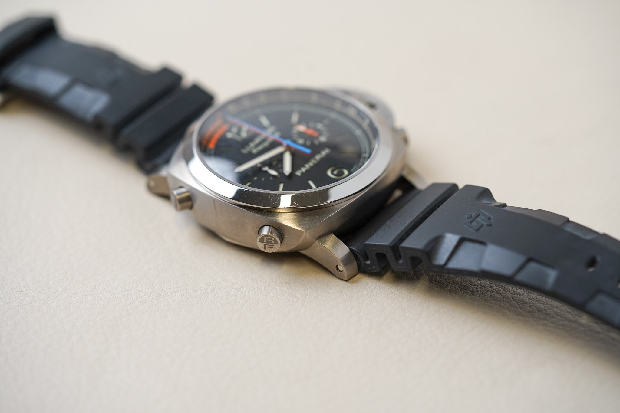 Panerai Luminor 1950 47 Regatta 3 Days Chrono Flyback PAM526