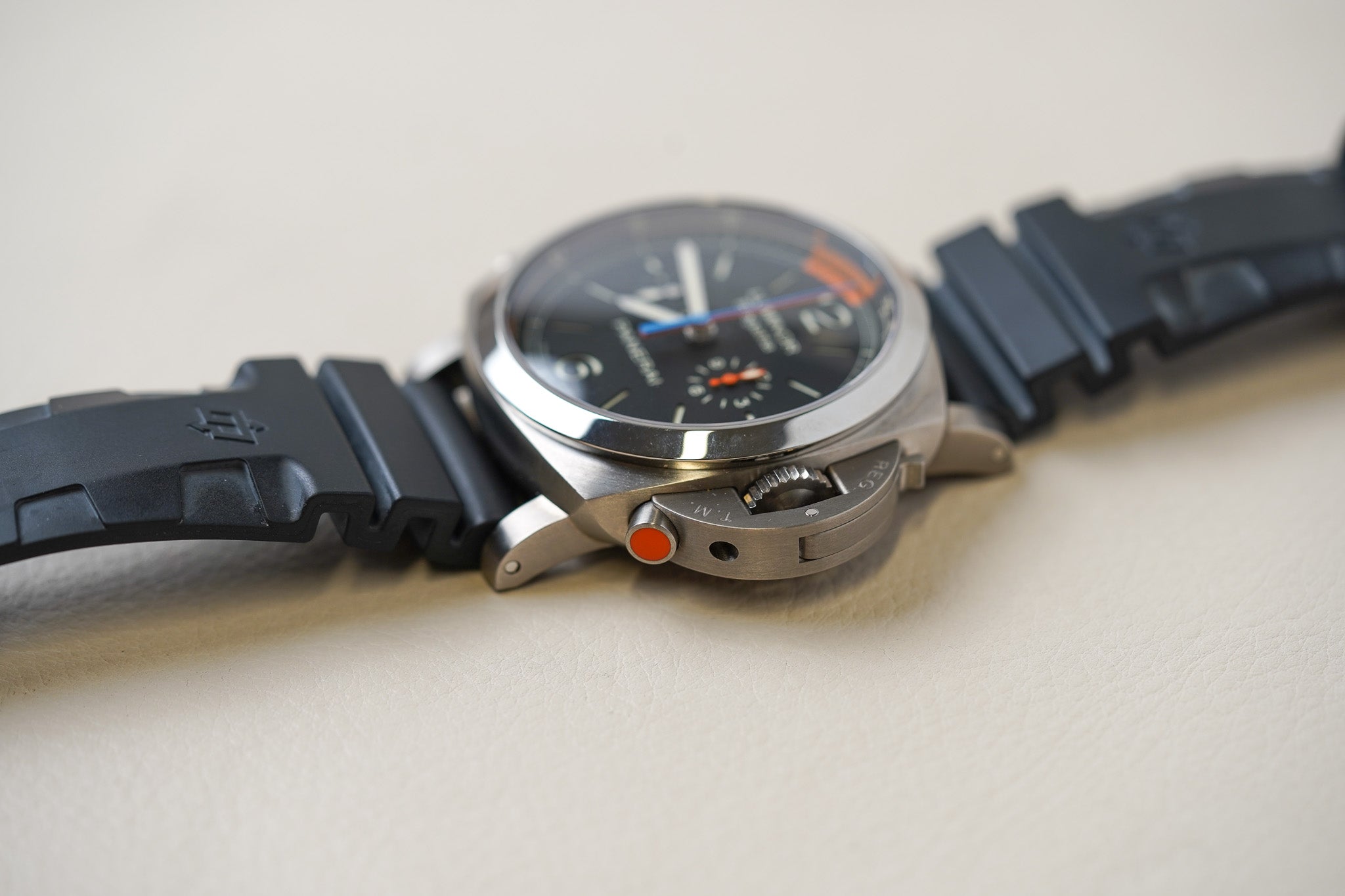 Panerai Luminor 1950 47 Regatta 3 Days Chrono Flyback PAM526