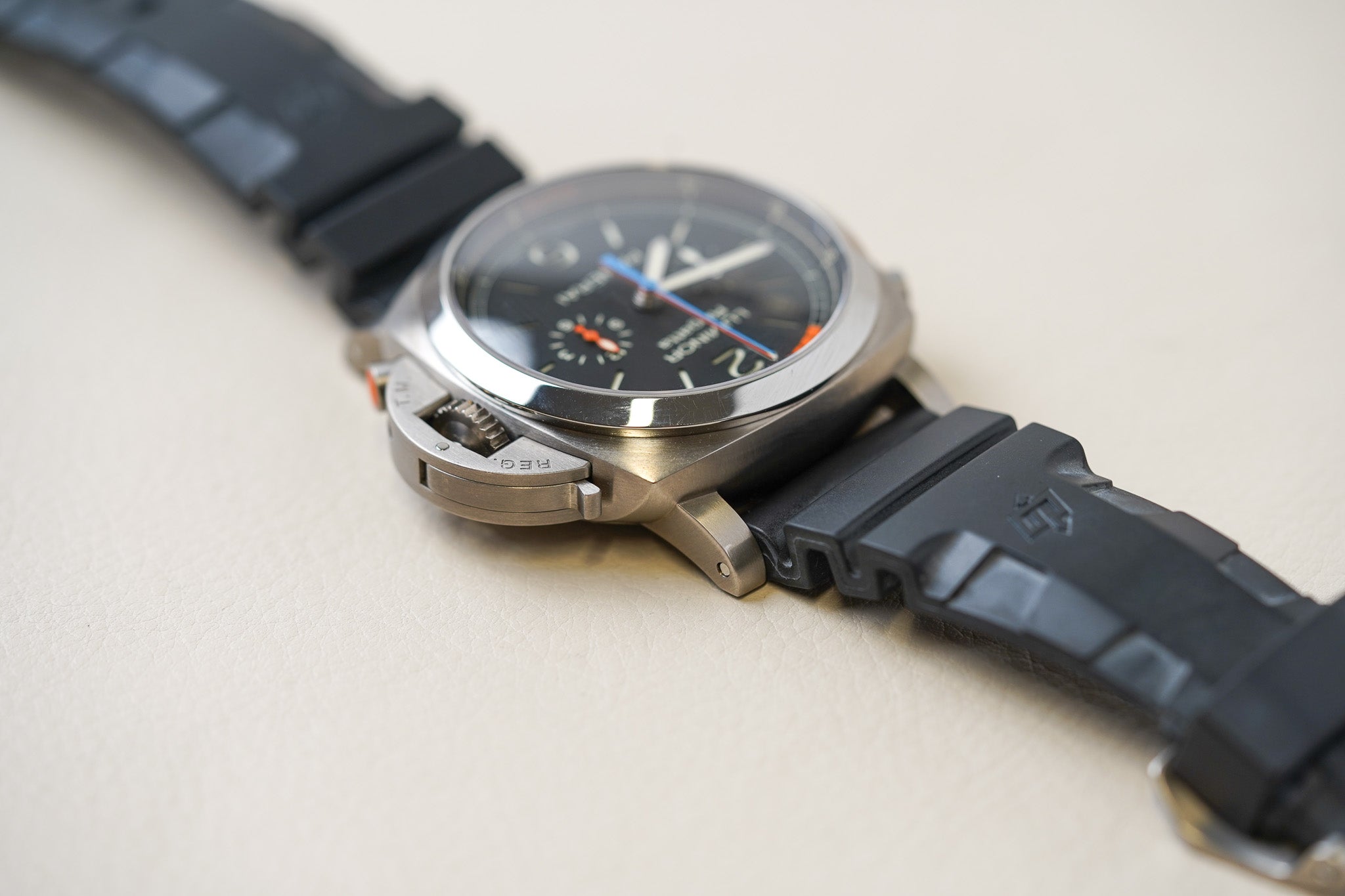 Panerai Luminor 1950 47 Regatta 3 Days Chrono Flyback PAM526