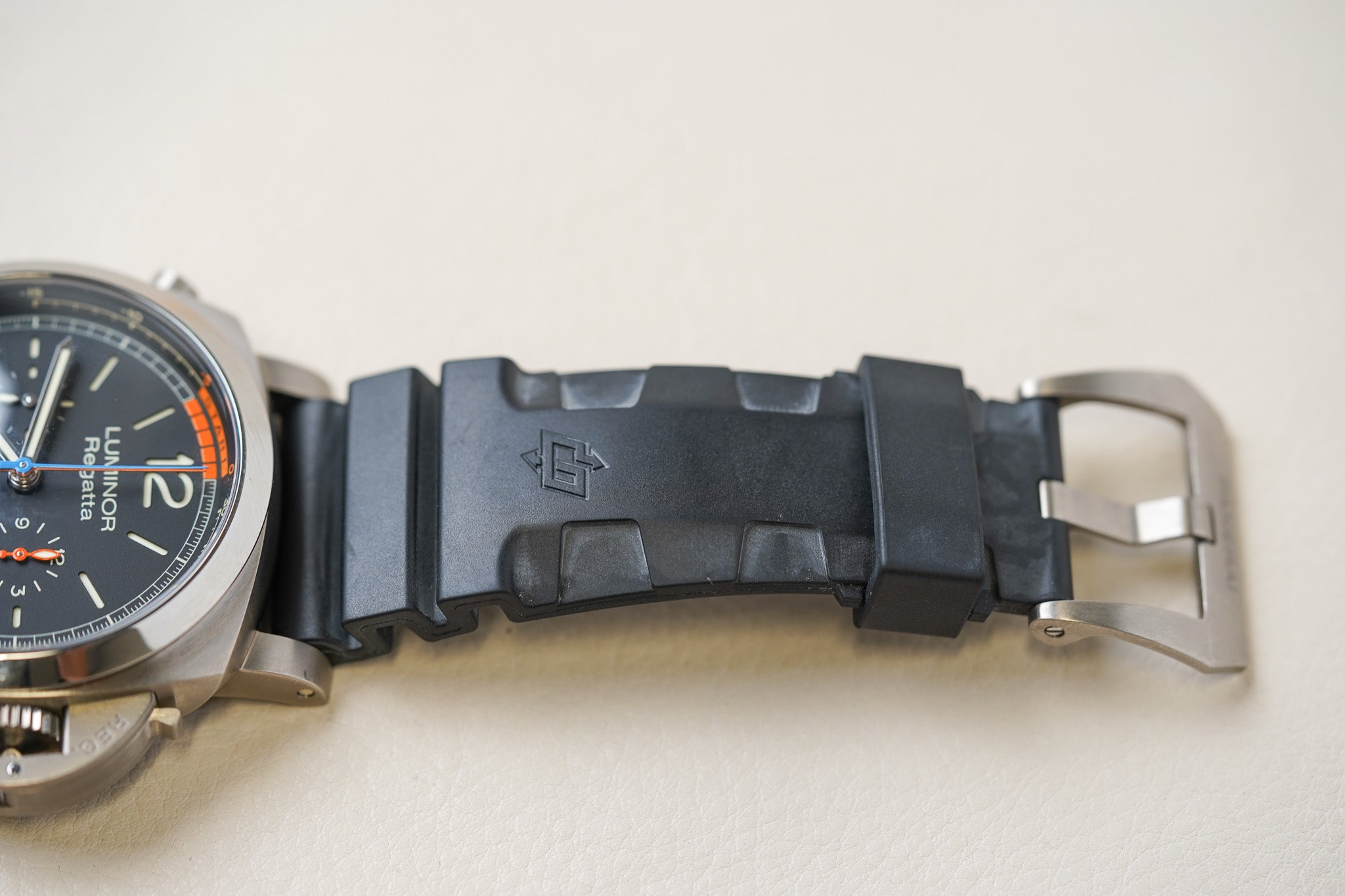 Panerai Luminor 1950 47 Regatta 3 Days Chrono Flyback PAM526
