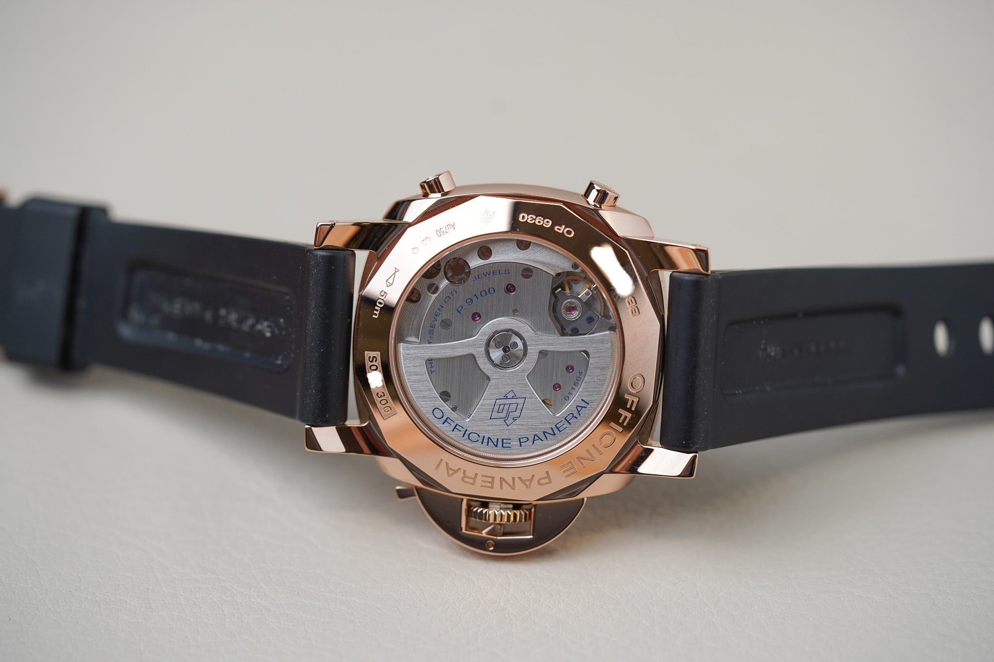 Panerai Luminor 1950 Flyback Chronograph PAM525