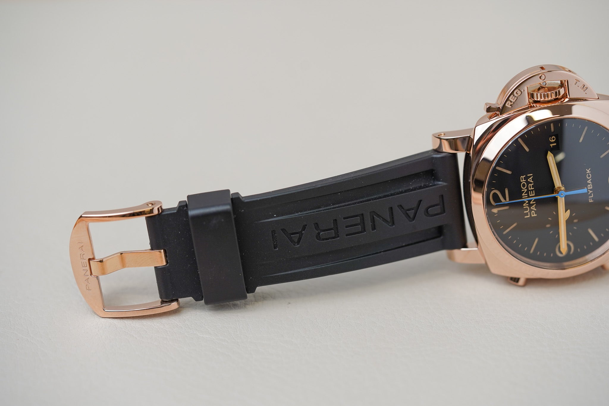 Panerai Luminor 1950 Flyback Chronograph PAM525