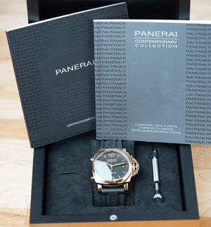 Panerai Luminor 1950 Flyback Chronograph PAM525