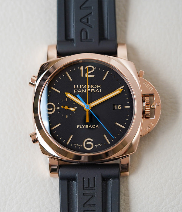 Panerai Luminor 1950 Flyback Chronograph PAM525