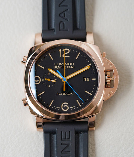 Panerai Luminor 1950 Flyback Chronograph PAM525