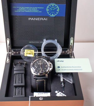 Panerai Luminor 8 Giorni PAM915