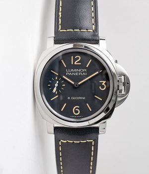 Panerai Luminor 8 Giorni PAM915