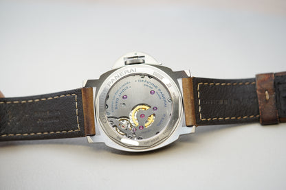 Panerai Luminor Base 8 Days 'Titanio' PAM00562