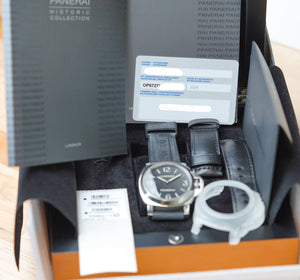 Panerai Luminor Base PAM112