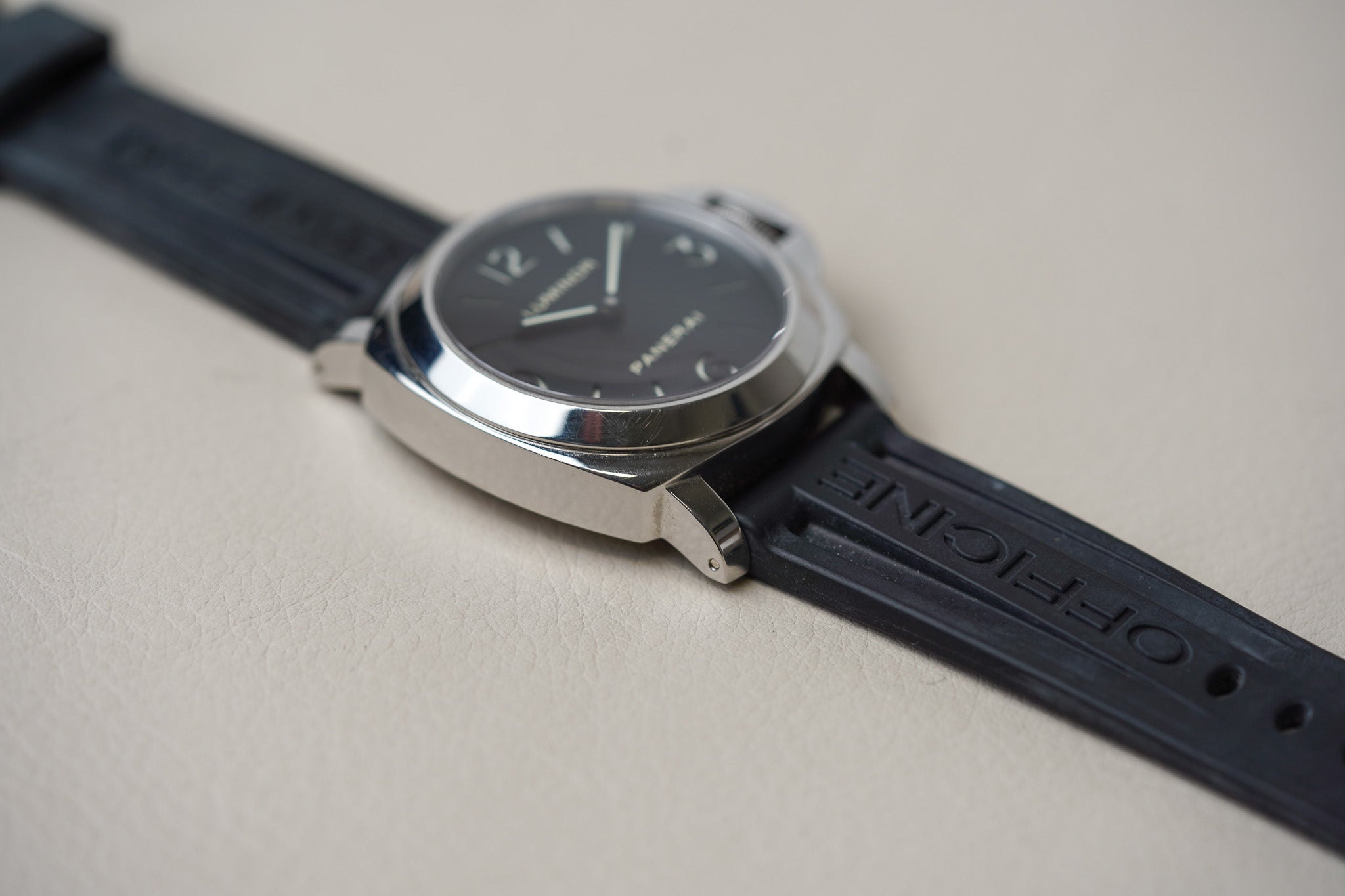 Panerai Luminor Base PAM112