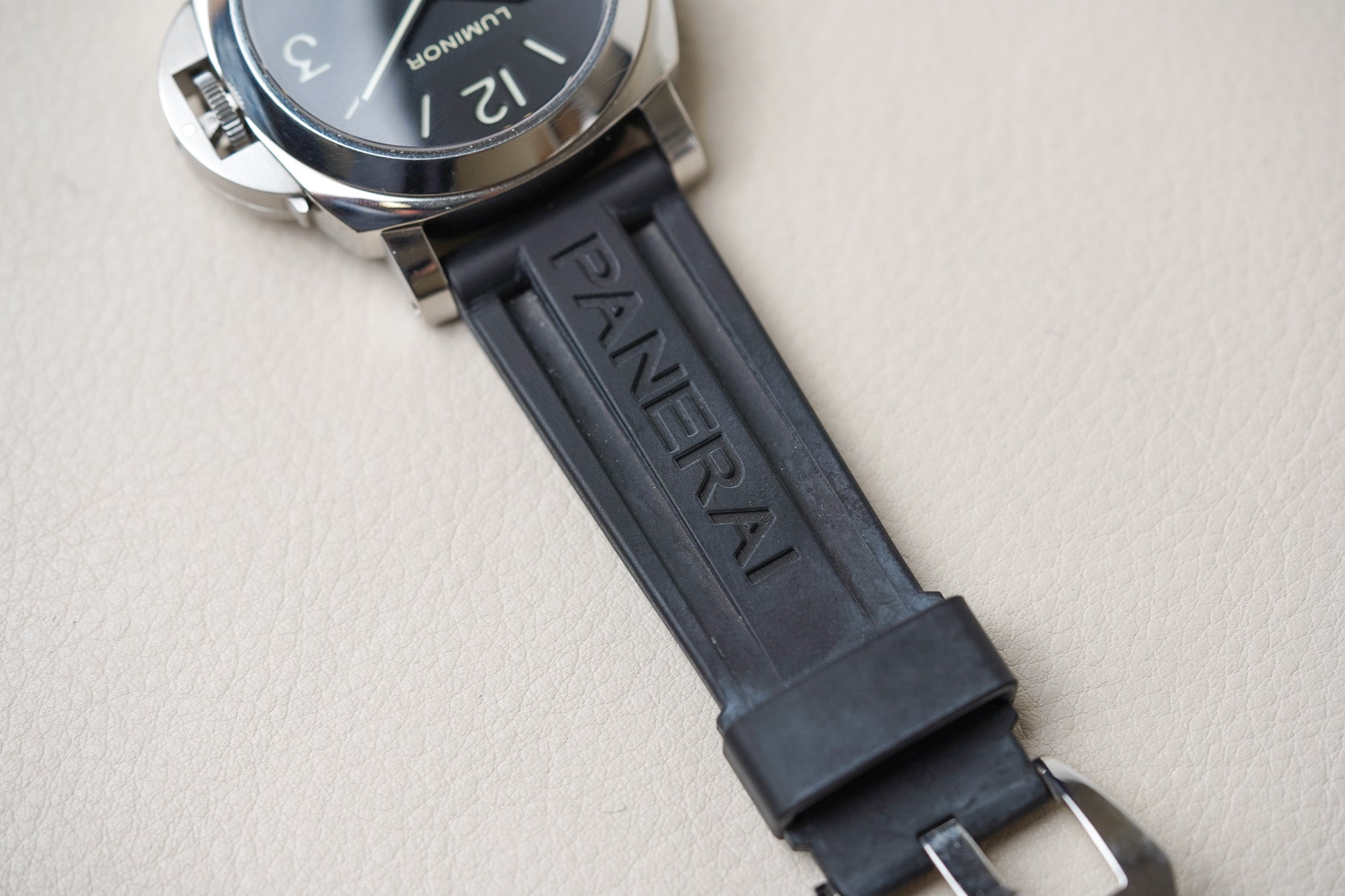 Panerai Luminor Base PAM112