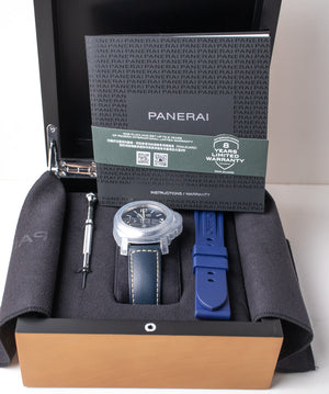Panerai Luminor Blu Mare PAM1085