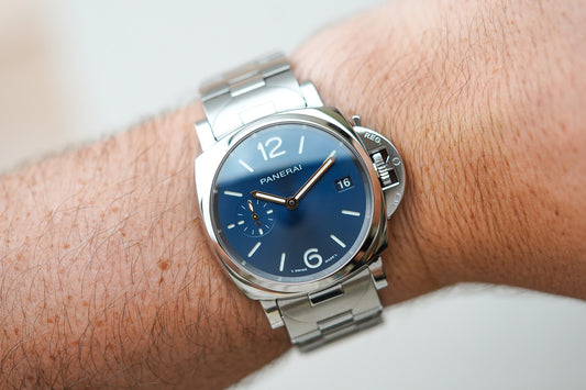 Panerai Luminor Due PAM1123