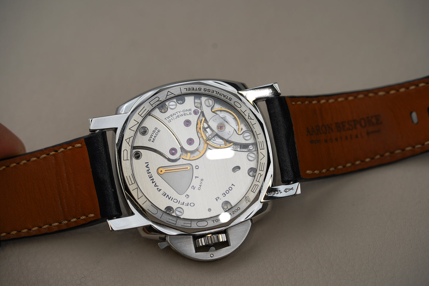 Panerai Luminor Marina 1950 3 Days PAM422