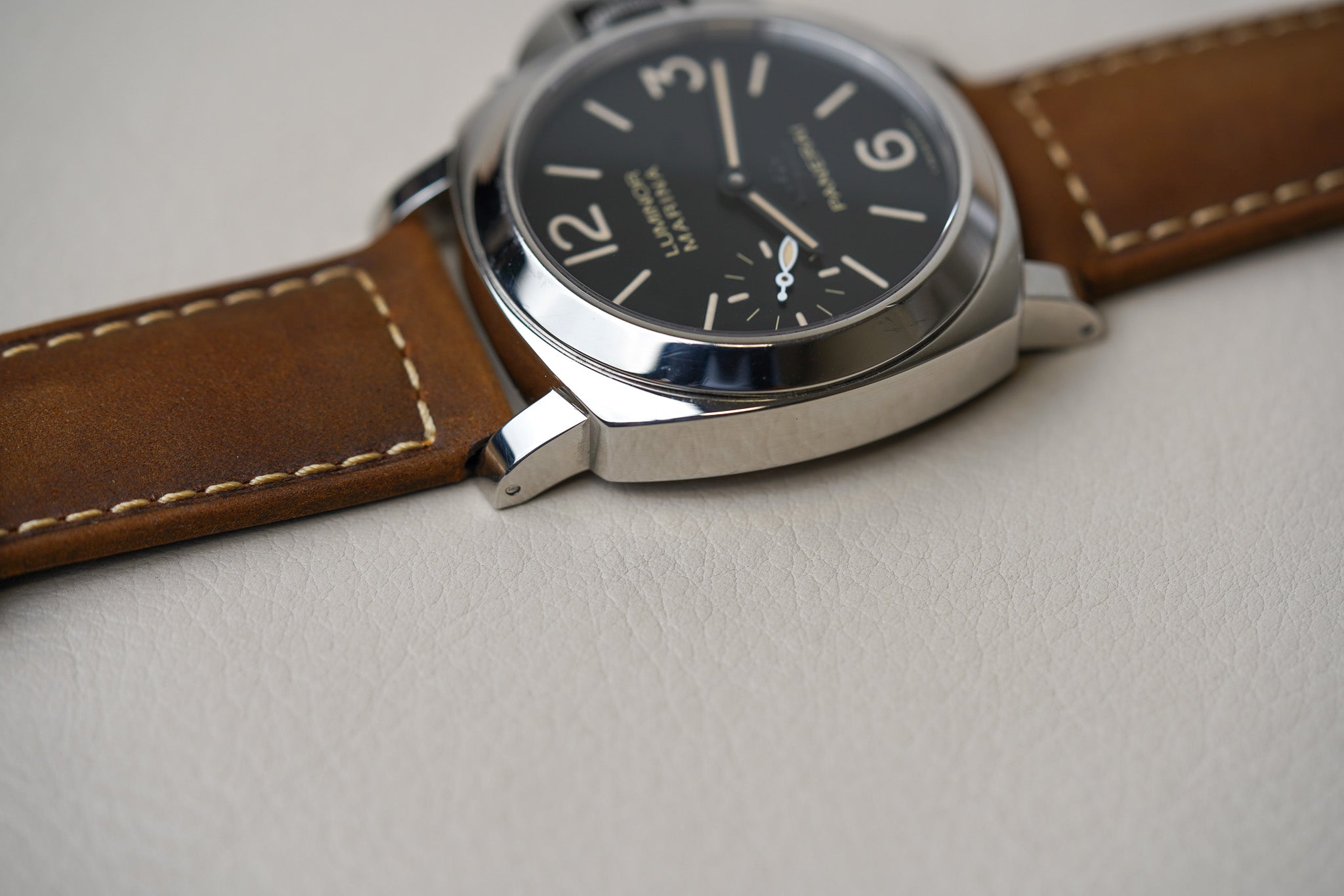 Panerai Luminor Marina Acciaio 
