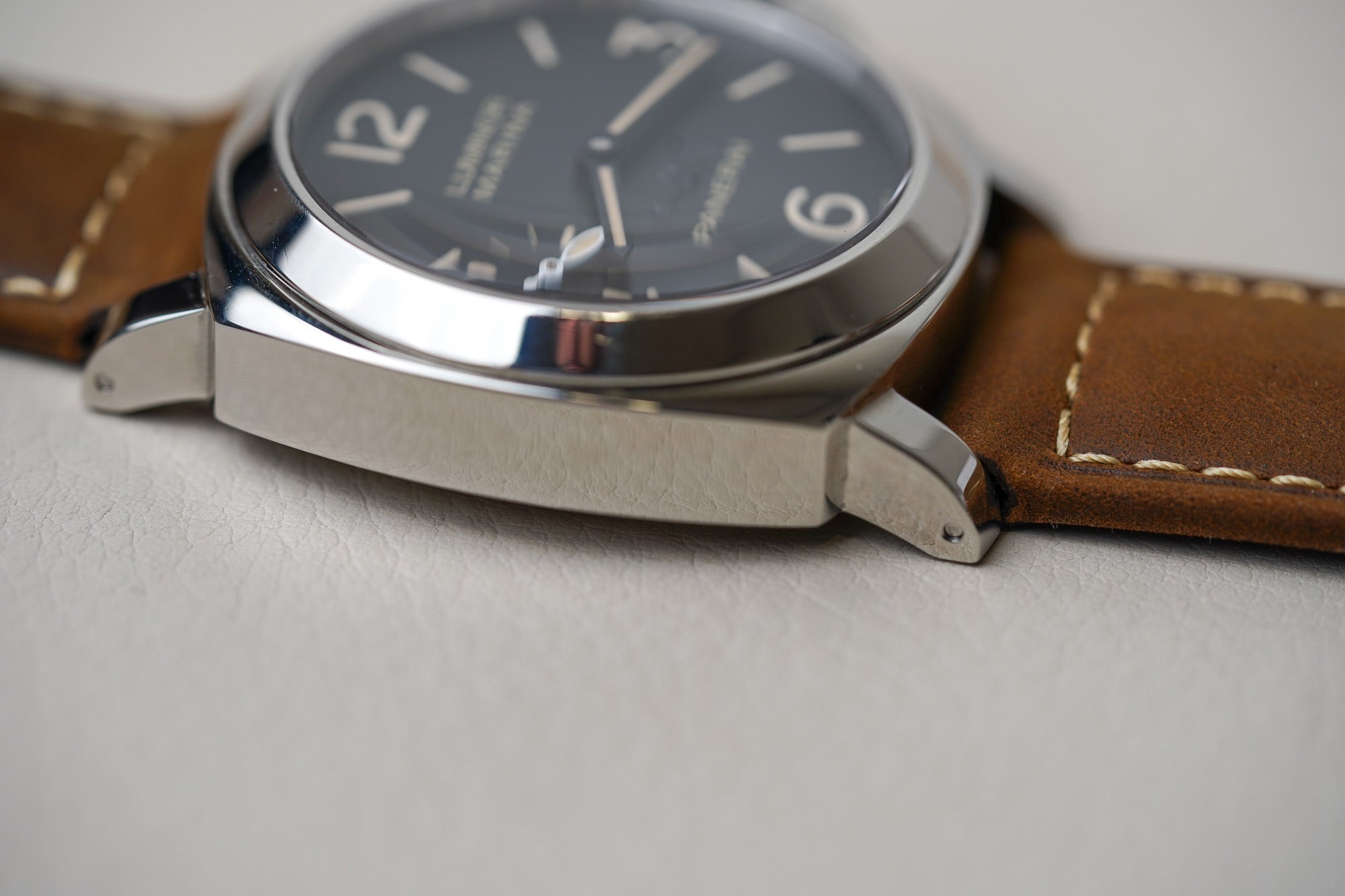 Panerai Luminor Marina Acciaio "Las Vegas" Edition PAM464