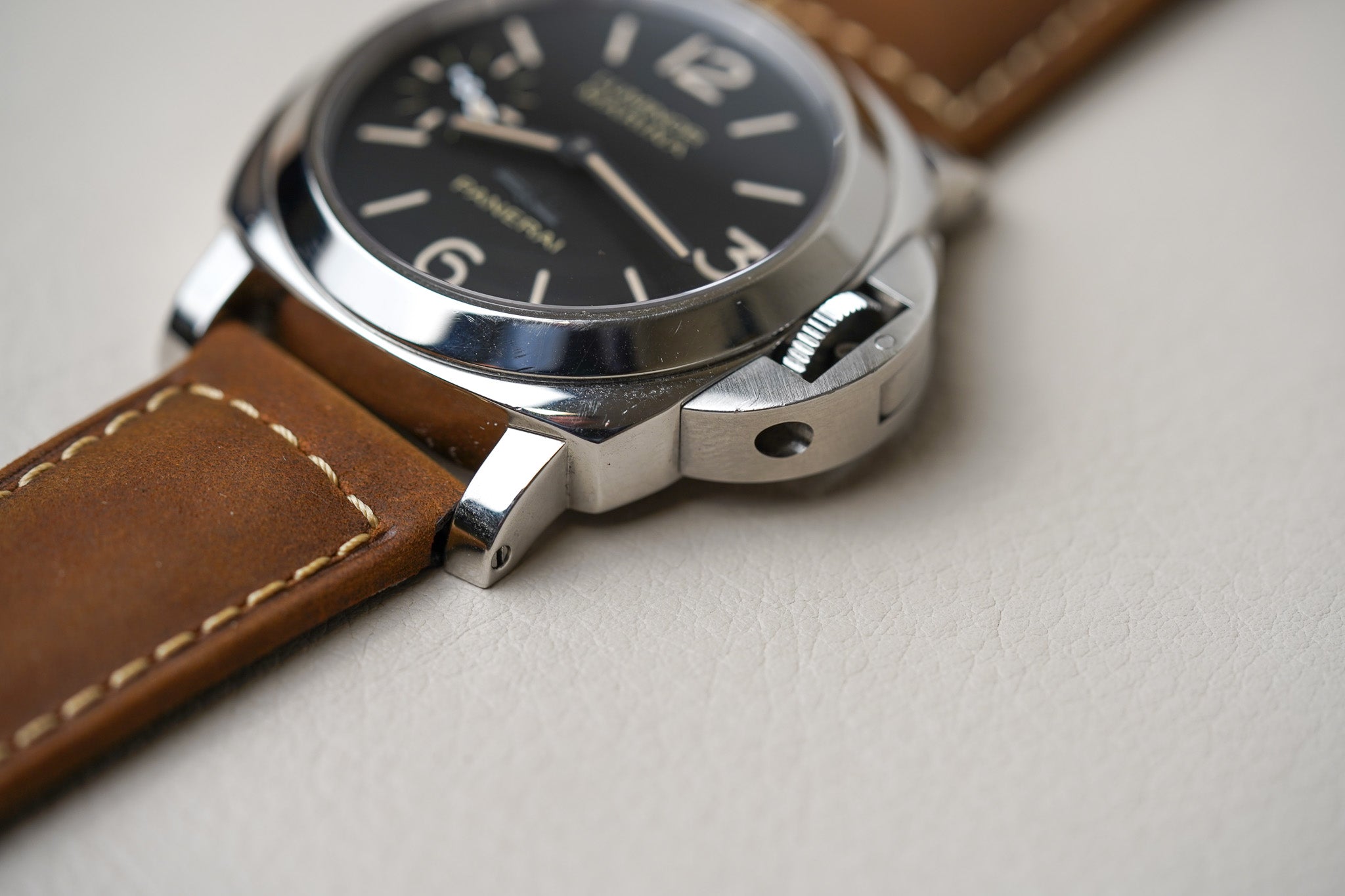 Panerai Luminor Marina Acciaio "Las Vegas" Edition PAM464