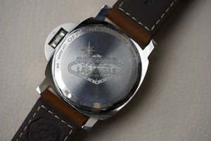 Panerai Luminor Marina Acciaio "Las Vegas" Edition PAM464