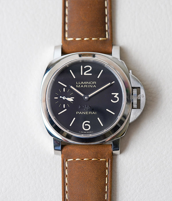 Panerai Luminor Marina Acciaio "Las Vegas" Edition PAM464