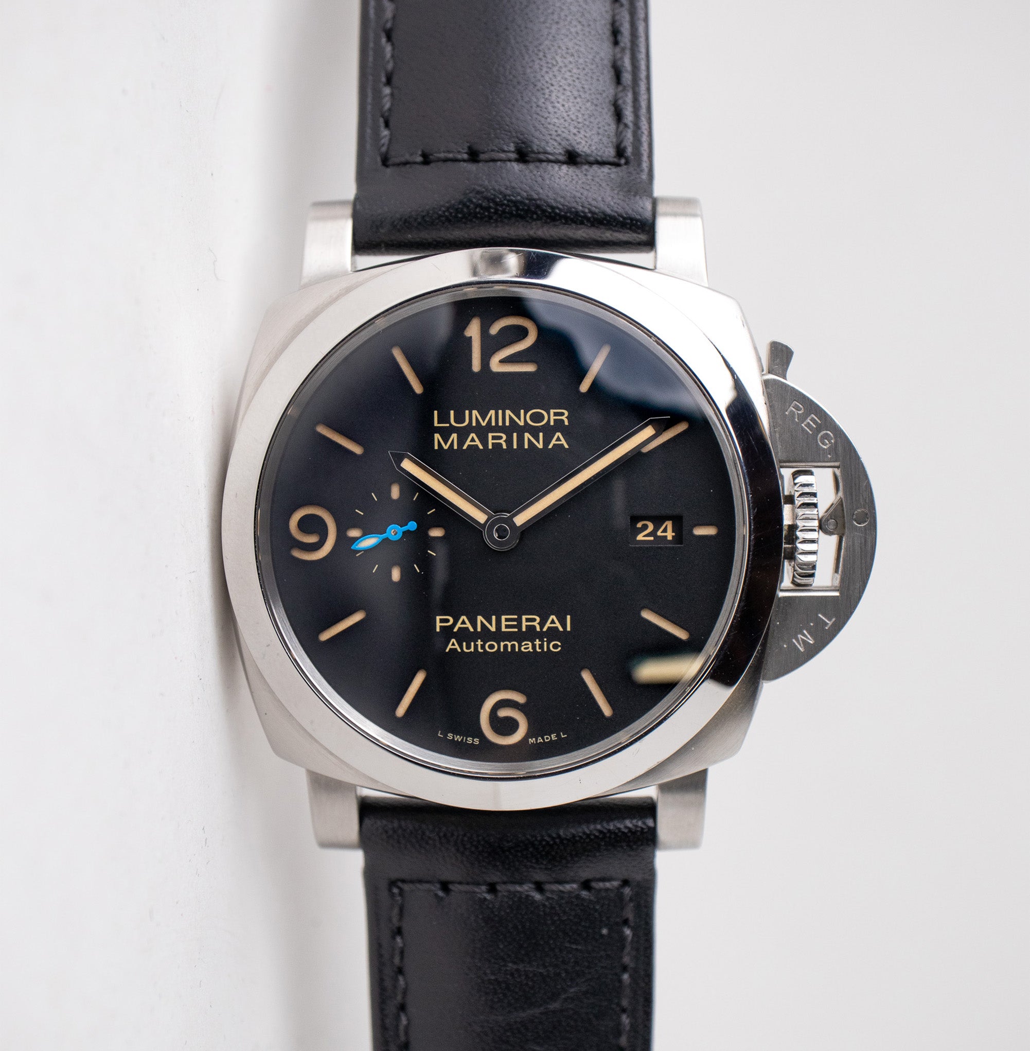 Panerai luminor 1312 clearance