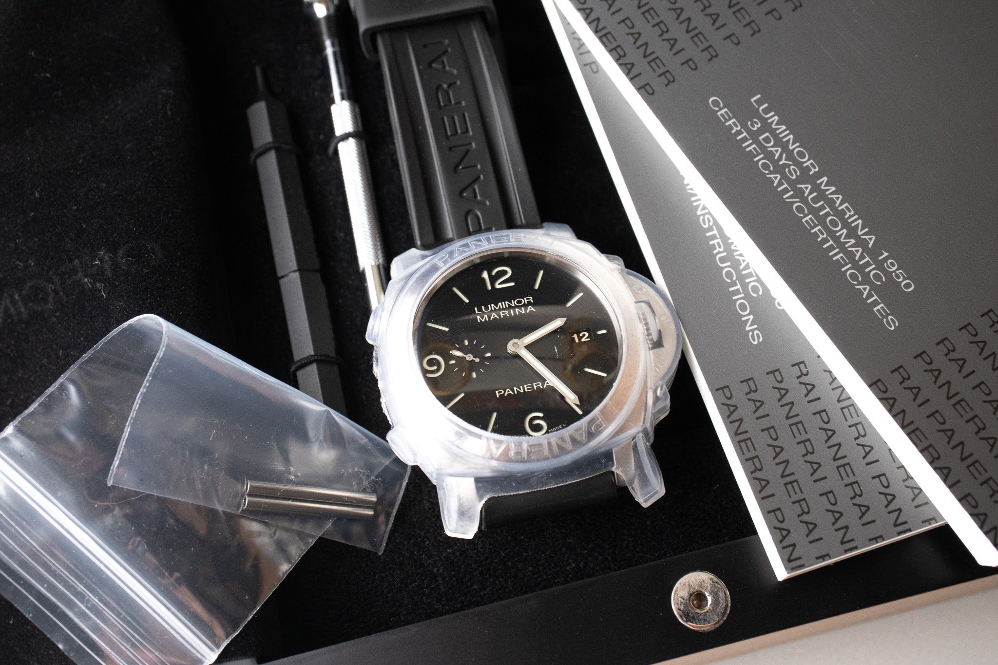 Panerai Luminor Marina PAM312