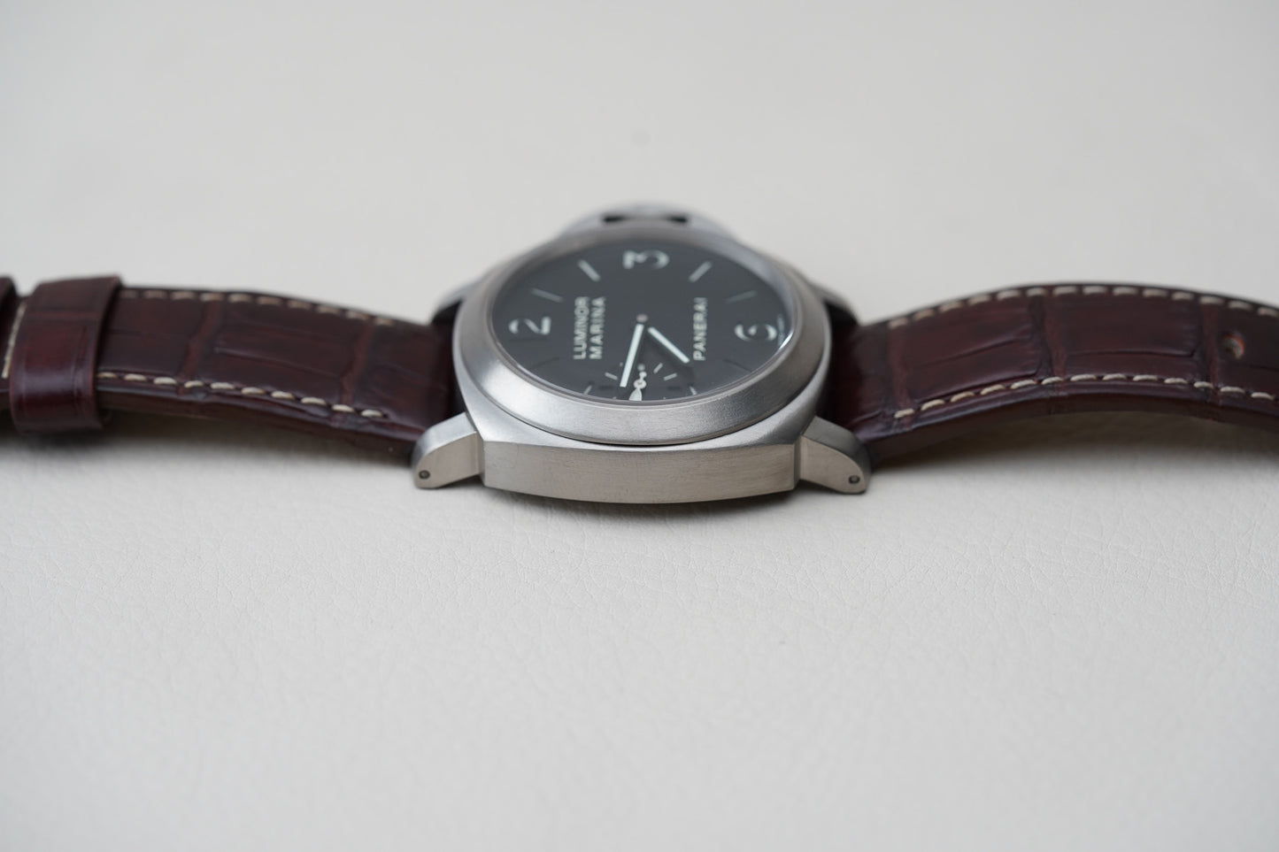 Panerai Luminor Marina Titanio PAM177