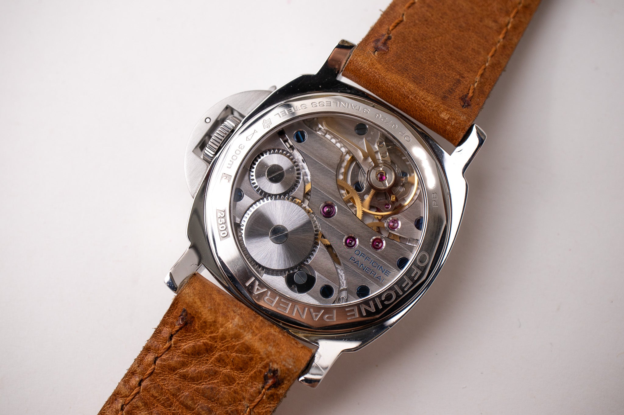 Panerai Luminor PAM6726