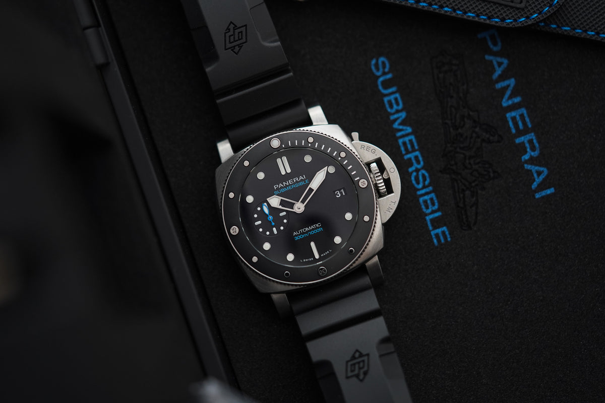 Panerai Luminor Submersible PAM00683