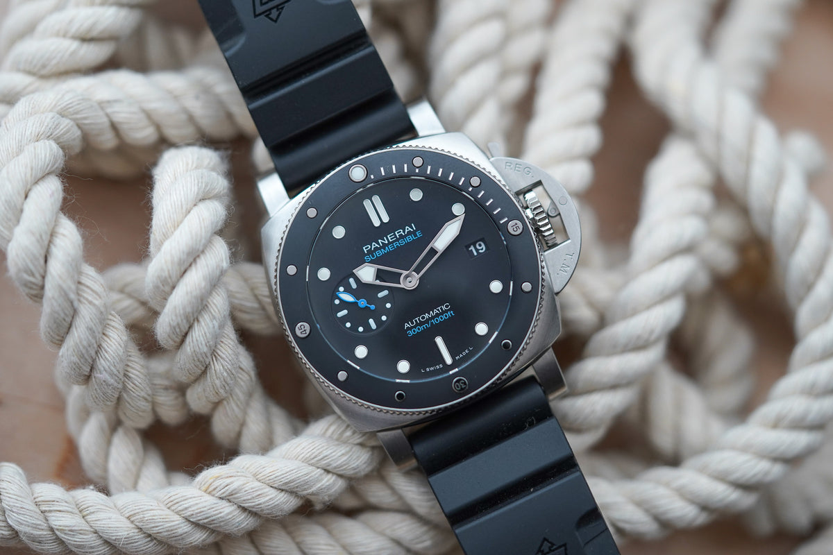 Panerai Luminor Submersible PAM01683