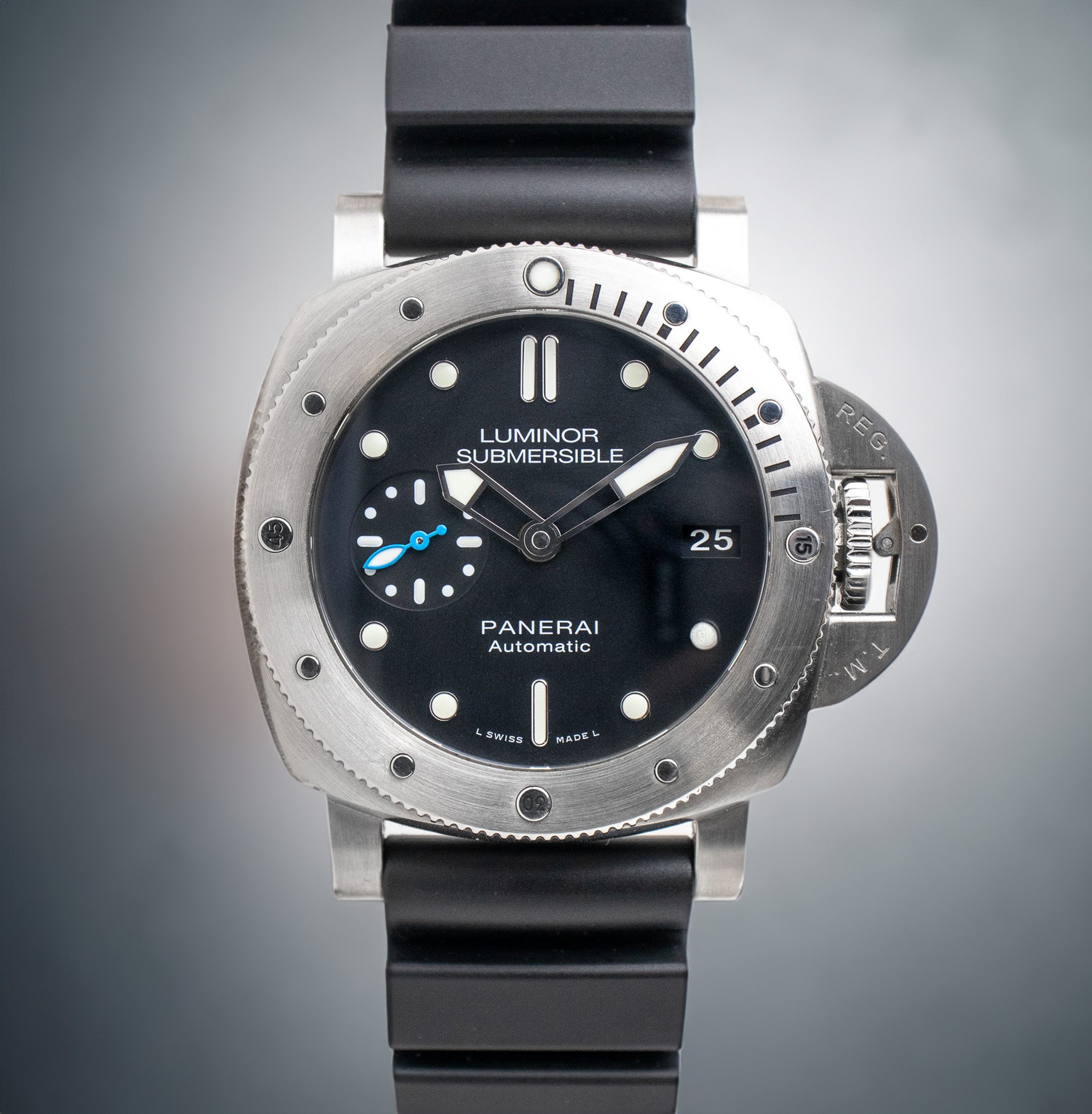 PaneraiLuminorSubmersiblePAM68