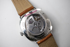 Panerai Radiomir 10 Days GMT Acciaio PAM323