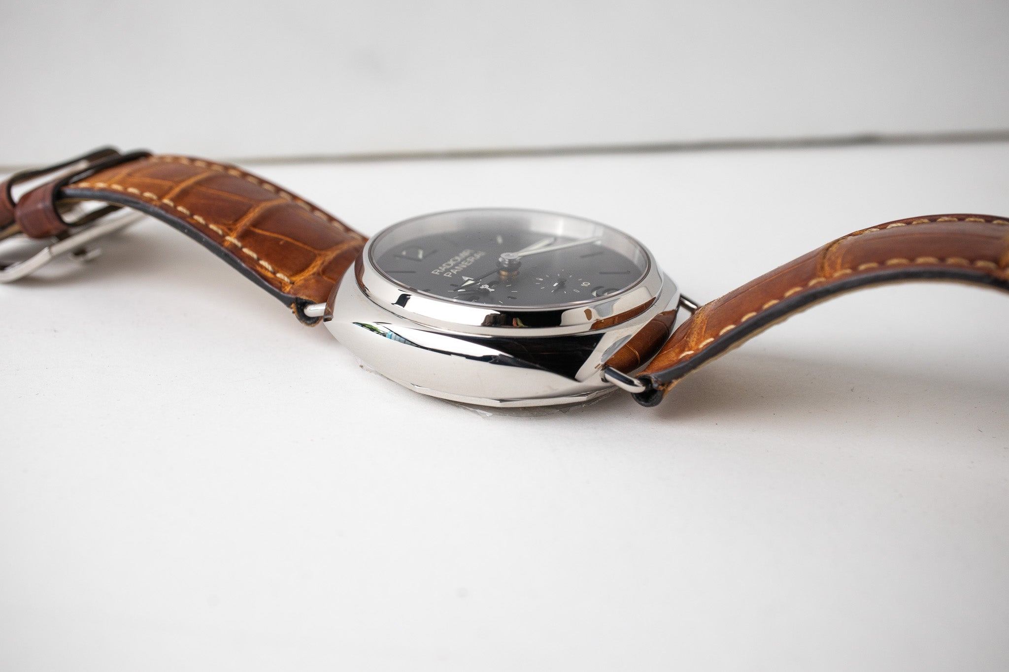 Panerai Radiomir 10 Days GMT Acciaio PAM323
