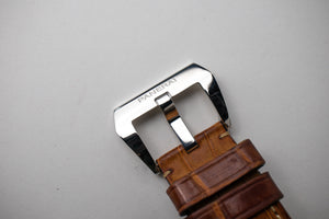 Panerai Radiomir 10 Days GMT Acciaio PAM323