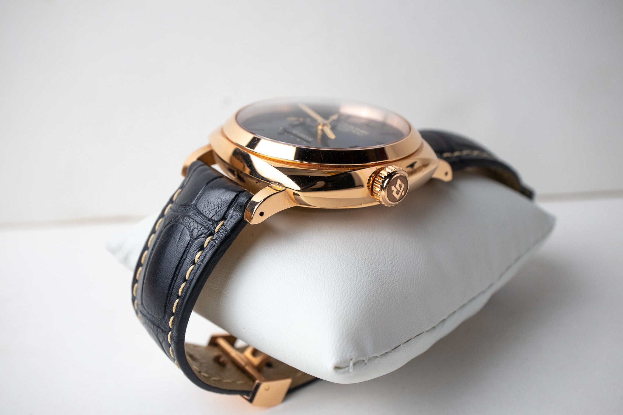 Panerai Radiomir 1940 10 Days GMT Oro Rosso PAM659 – Belmont Watches