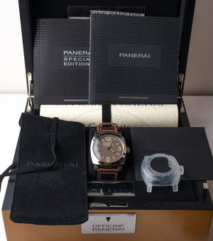 Panerai Radiomir 1940 3 Days Acciaio PAM662