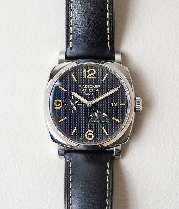 Panerai Radiomir 1940 GMT Power Reserve PAM628
