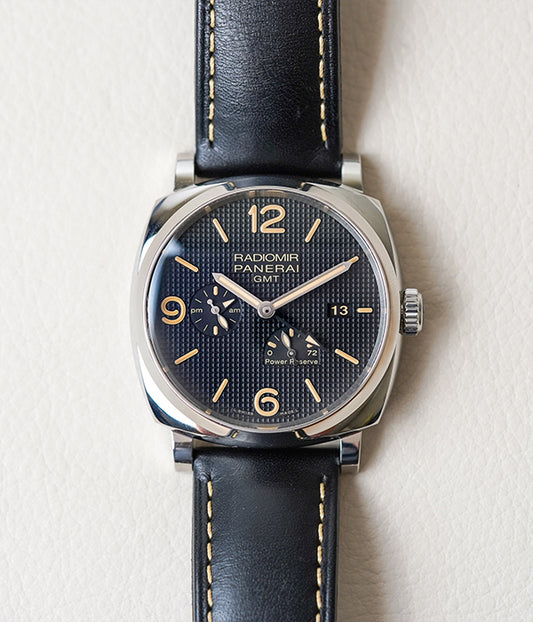 Panerai Radiomir 1940 GMT Power Reserve PAM628