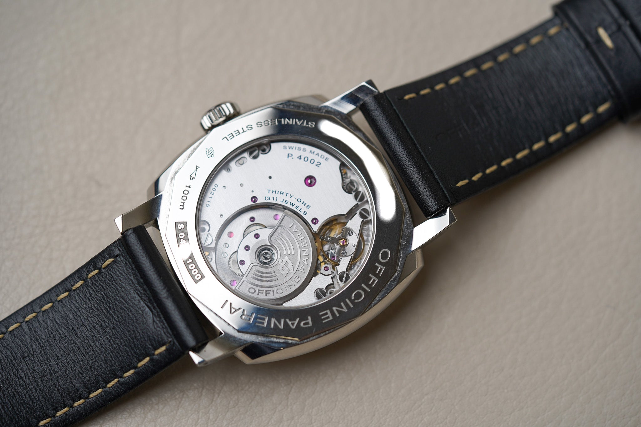 Panerai Radiomir 1940 GMT Power Reserve PAM628