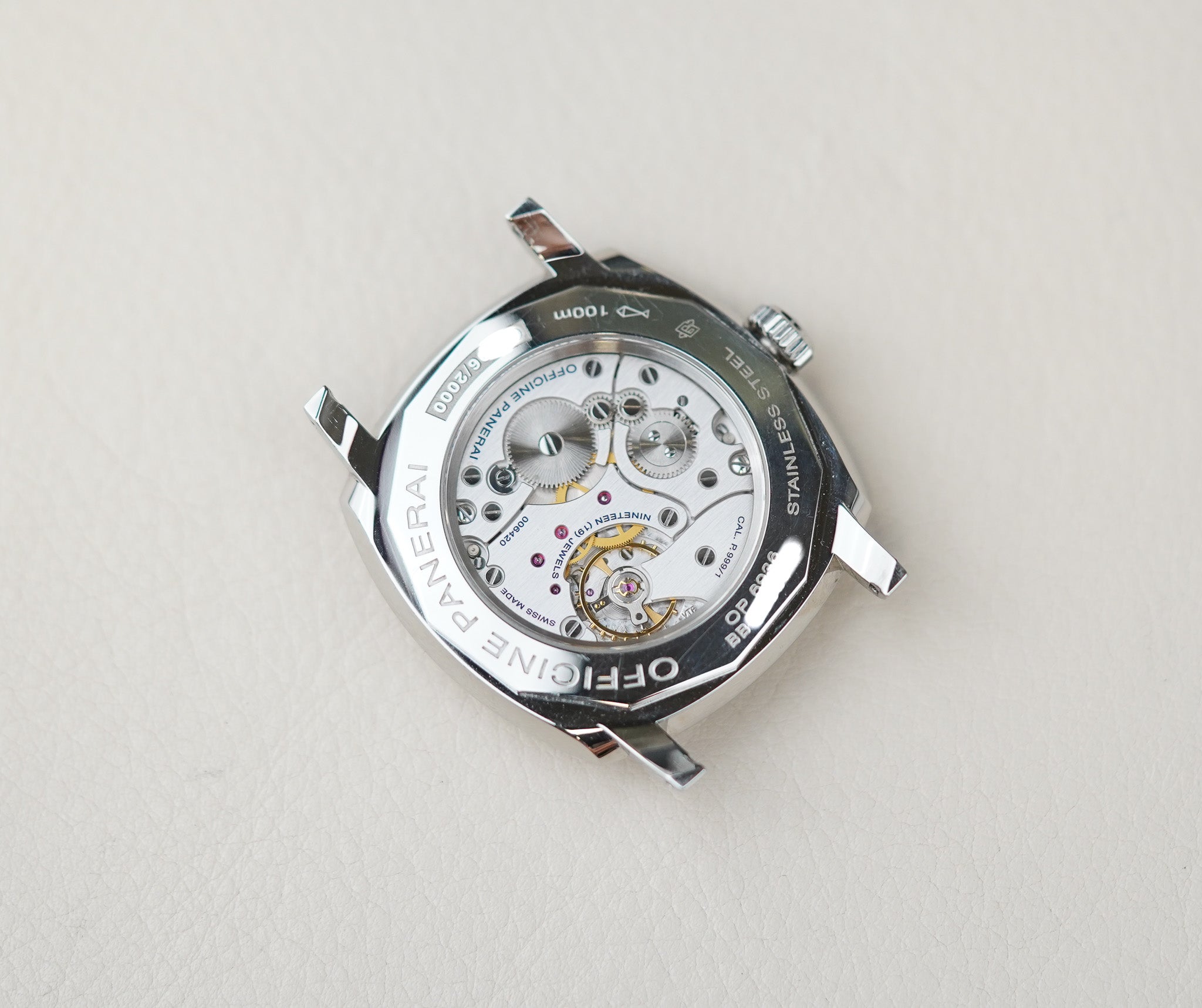 Panerai Radiomir 1940 PAM512 – Belmont Watches