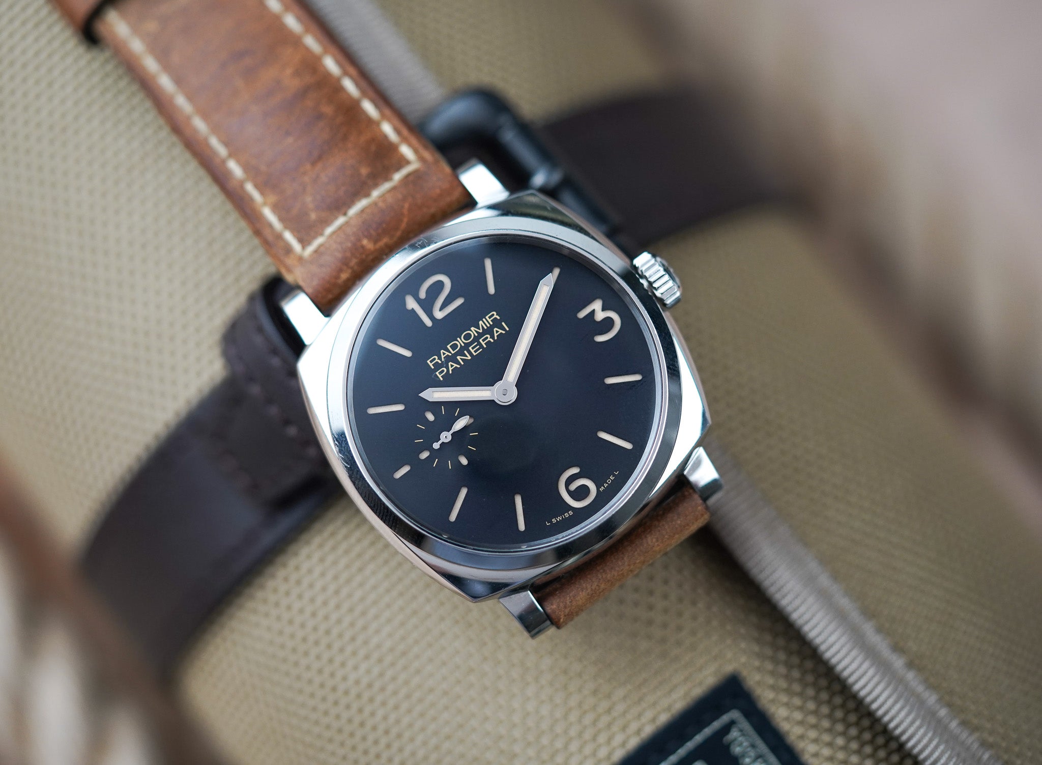 Panerai Radiomir 1940 PAM512 – Belmont Watches